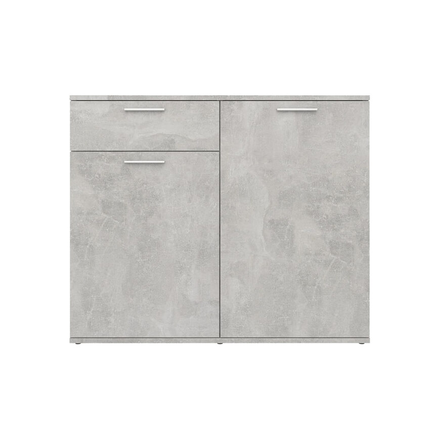 Minimalist Milano Sideboard with engineered wood, ample storage, and a sleek modern design