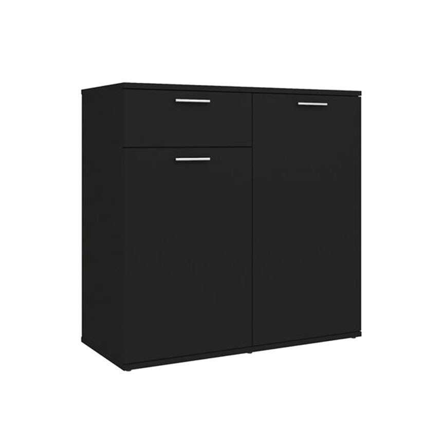 Minimalist Milano Sideboard with engineered wood, ample storage, and a sleek modern design