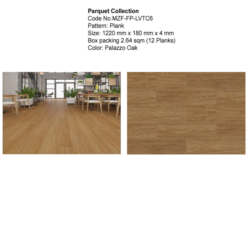 Diverse collection of parquet flooring options including wooden textures, concrete tiles, Marble texture, terrazzo, and designer finishes, displayed for UAE interiors