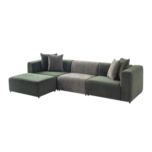 Long Sofas, Corner Sofas or L-Shape sofas
