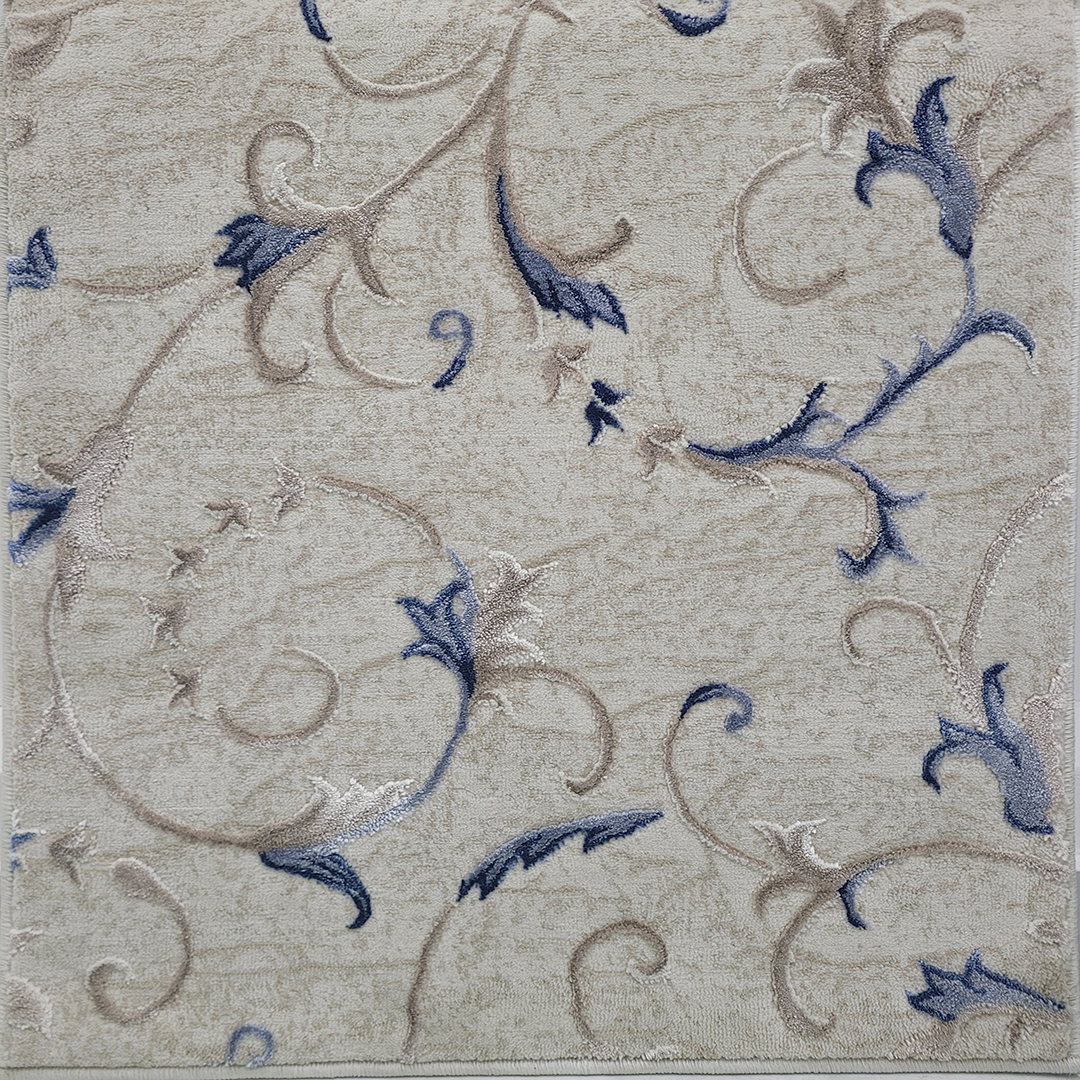 A close-up of Opal Essence Carpet showcasing its smooth texture, available in six versatile colors, made in Turkey for premium quality and durability.