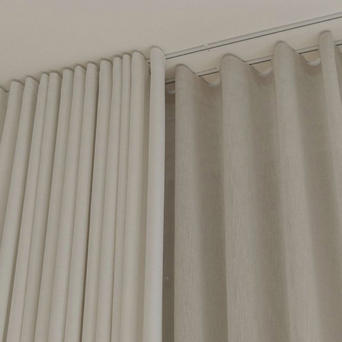 2 in 1 Curtains