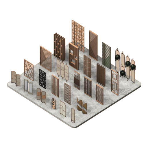 Partitions & Divider