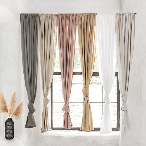 Sheer Curtains