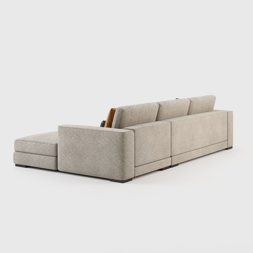 Emaar Essence in a daylight-filled lounge with soft neutral tones