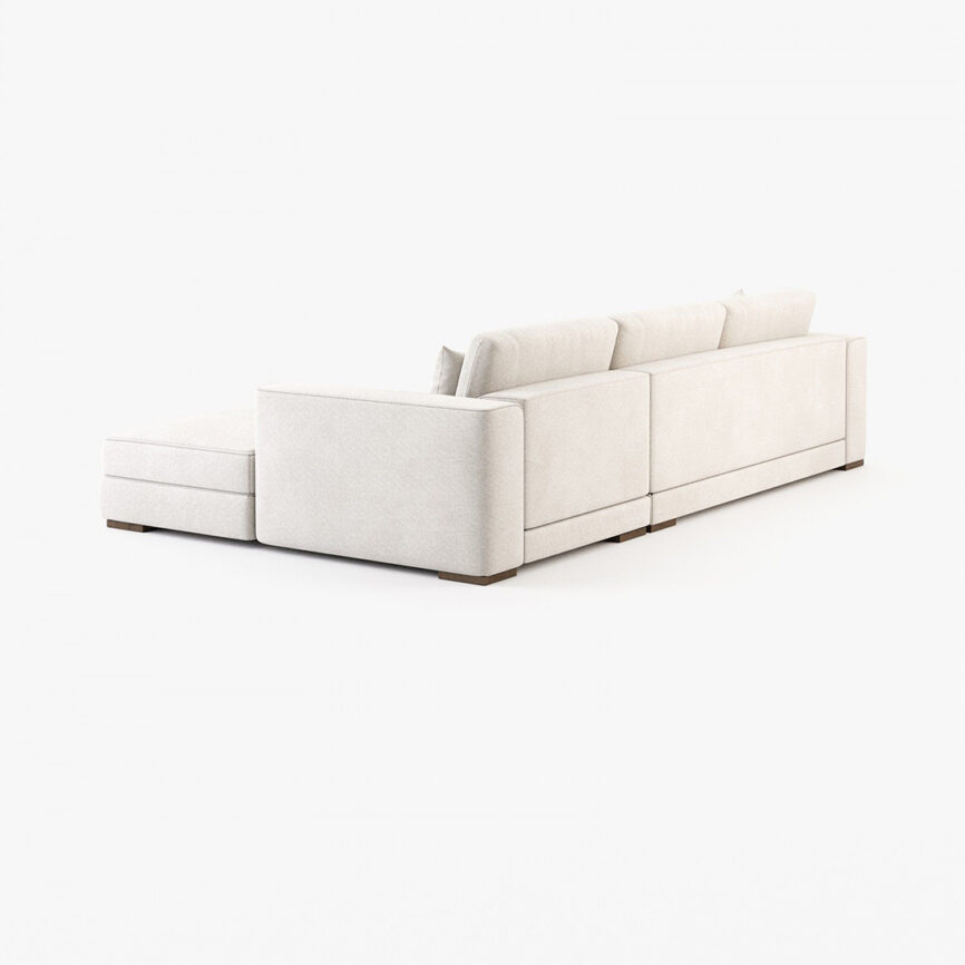 Foam firmness sample options for Emaar Essence seating customization